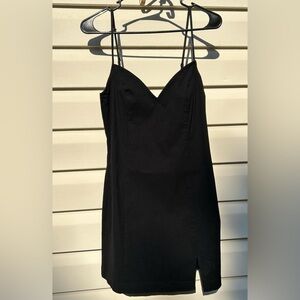 Urban Outfitters black dress - size medium